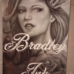 Bradley Ink