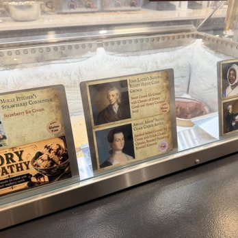 Brooker's Founding Flavors - Ice Cream & Frozen Yogurt Near Me - Chandler, Arizona