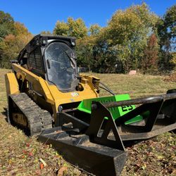 All Terrain Land Clearing and Brush Control
