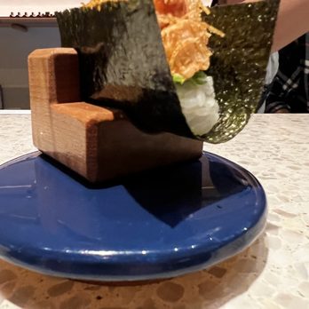 Nami Nori - spicy lobster - Sushi Bars Near Me - Montclair, New Jersey