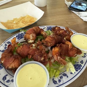 Maya's Cafe - Camarones Aztecas - Latin American Near Me - San Jose, California