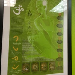 ZenSpot - New art in women's changing room