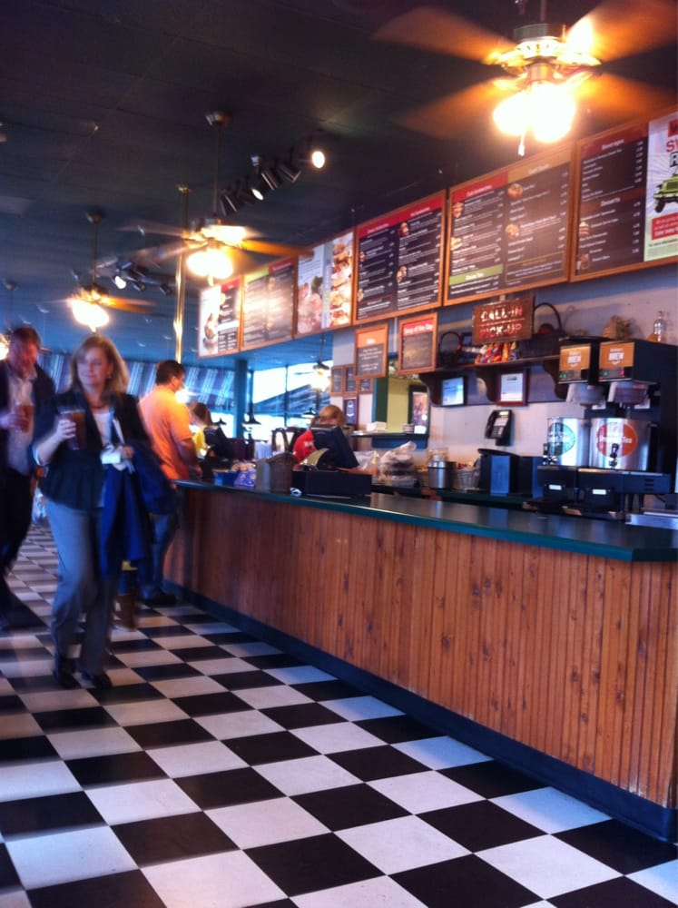 McAlister's Deli