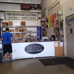 Bayou Safety & Supply