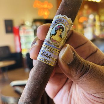 The Humidor - La Aroma de Cuba Noblesse - Cigar Bars Near Me - Granada Hills, California The Humidor - La Aroma de Cuba Noblesse - Cigar Bars Near Me - Granada Hills, California