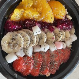 Acai Bowl Acai Bowl