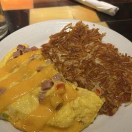 Denver Omelette