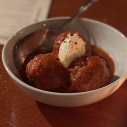 Tavolàta Belltown - Meatballs