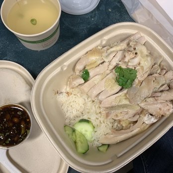 Rooster & Rice - The Original - Chicken Shop Near Me - San Francisco, California