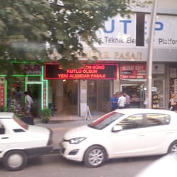 Murat Büfe