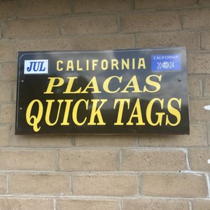 QUICK TAGS AND REGISTRATION SERVICES - Updated April 2026 - 1520 N ...