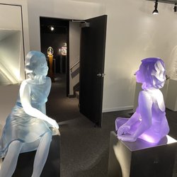 Habatat Galleries - Fragile conversation