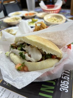 Photo of Etzel Itzik Deli - Miami, FL, US.