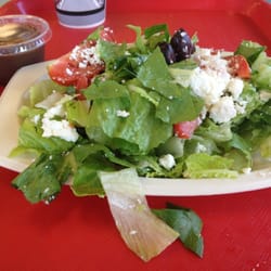 Greek salad