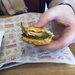 Grilled Chicken Sandwich