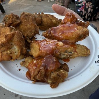 Shlap Muan Chicken Wings - Chicken Wings Near Me - Long Beach, California