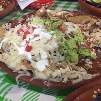 Tacun - Chicken nachos very good! Didn't last! - Mexican Near Me - Cancún, ROO