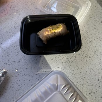 Georgie's Mediterranean Cuisine - "Three" piece baklava. - Mediterranean Near Me - Oceanside, California Georgie's Mediterranean Cuisine - "Three" piece baklava. - Mediterranean Near Me - Oceanside, California