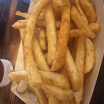 The Station Bar & Grub - Cajun Fries - Sports Bars Near Me - Sanford, Florida The Station Bar & Grub - Cajun Fries - Sports Bars Near Me - Sanford, Florida