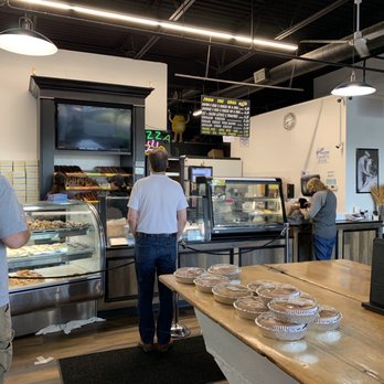 Brooklyn Baking - Inside - Donuts Near Me - Waterbury, Connecticut