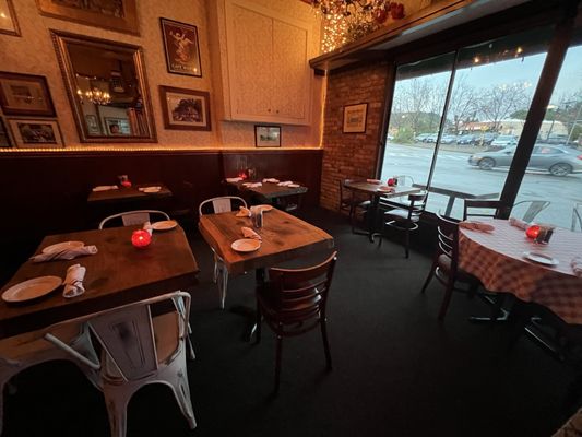 Fradelizio's in Fairfax by null