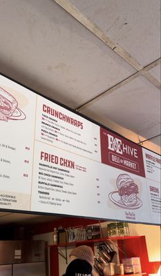 The BE Hive Deli & Market by null