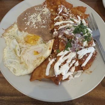 JK Jalisco’s Kitchen - Chilaquiles rojos - Breakfast & Brunch Near Me - Moreno Valley, California JK Jalisco’s Kitchen - Chilaquiles rojos - Breakfast & Brunch Near Me - Moreno Valley, California