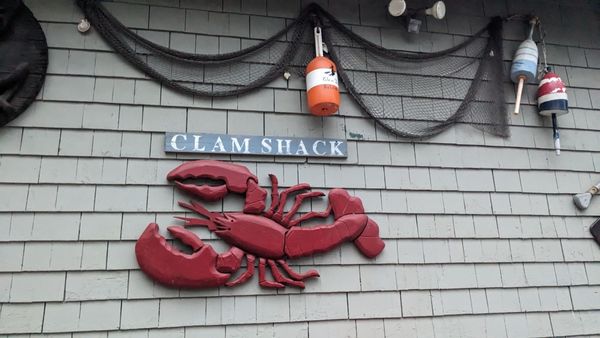 Clam Shack by null