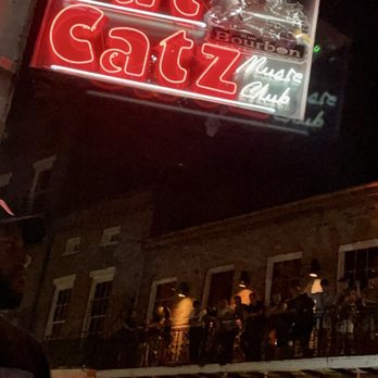 Fat Catz - Everybody loves Fat Catz on Bourbon! - Bars Near Me - New Orleans, Louisiana Fat Catz - Everybody loves Fat Catz on Bourbon! - Bars Near Me - New Orleans, Louisiana