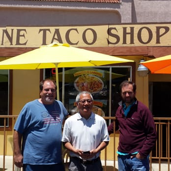 Alpine Taco Shop - Mexican Near Me - Alpine, California