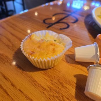 Harris County Smokehouse - Cornbread - Barbeque Near Me - Houston, Texas Harris County Smokehouse - Cornbread - Barbeque Near Me - Houston, Texas