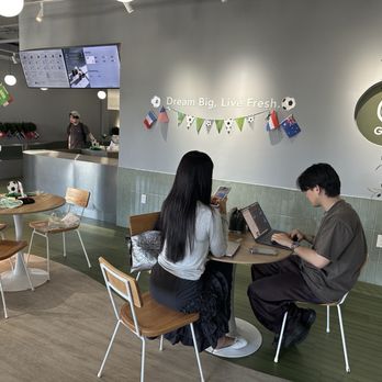 Guiji - Tables - Bubble Tea Near Me - San Gabriel, California Guiji - Tables - Bubble Tea Near Me - San Gabriel, California