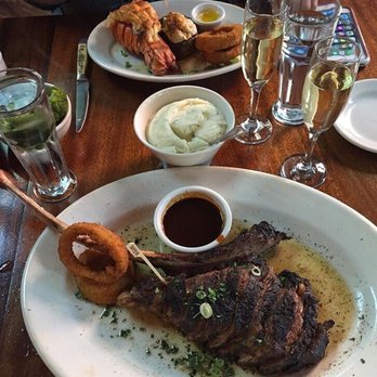 Three OAK Steakhouse - Steakhouses Near Me - Easton, Pennsylvania