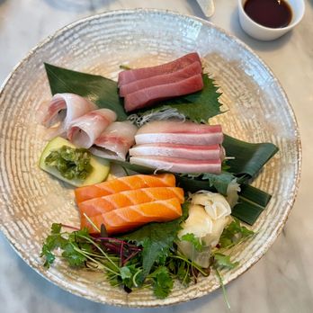 Mixela - 12pc Sashimi Assortment - Sushi Bars Near Me - Phoenix, Arizona