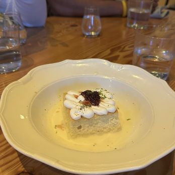 Dalida - Tres leches - Mediterranean Near Me - San Francisco, California