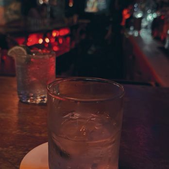 The Library - Tito's soda - Dive Bars Near Me - New York, New York