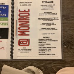 @ Monroe - Steamers