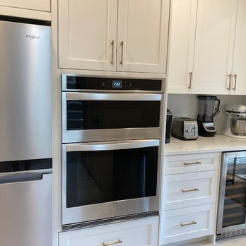 Epic Wood Work - AFTER - Countertop Installation Near Me - Irving, Texas