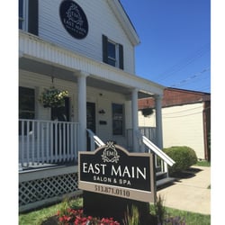 East Main