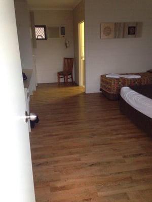 Yongala Lodge by The Strand by null