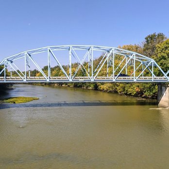 Nickel Plate Trail - Wabash river crossing - Hiking Near Me Nickel Plate Trail - Wabash river crossing - Hiking Near Me