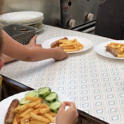 Hoppelino - Für uns wurde gegrillt