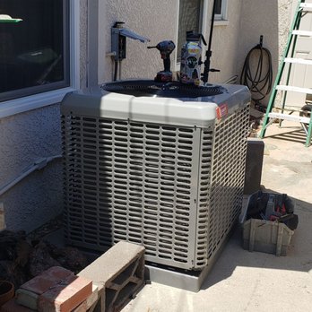 Heritage Valley Air Company - Heating & Air Conditioning/HVAC Near Me - Fillmore, California