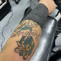 Rick's Tattoos