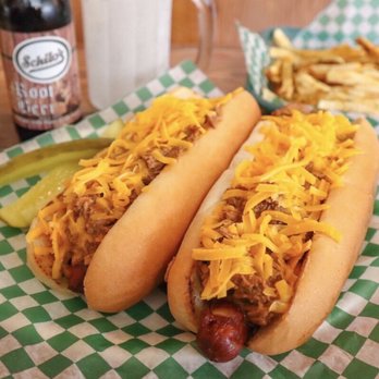 Schilo's - The Casa Chili Cheese Dogs - Delis Near Me - San Antonio, Texas