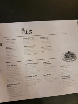 Menu photo 7 Trippin Billies Blackstone, VA Menu photo 7 Trippin Billies Blackstone, VA