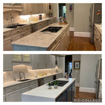 Carolina’s Best - Repaint on cabinets. - Drywall Installation & Repair Near Me - Columbia, South Carolina Carolina’s Best - Repaint on cabinets. - Drywall Installation & Repair Near Me - Columbia, South Carolina