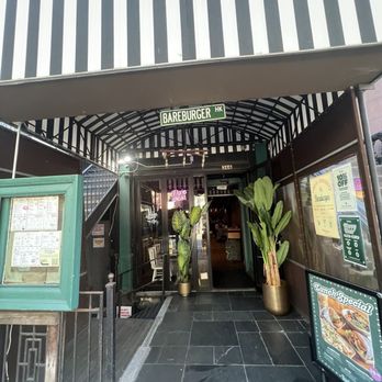 Bareburger - Hell's Kitchen - Entrance - Burgers Near Me - New York, New York Bareburger - Hell's Kitchen - Entrance - Burgers Near Me - New York, New York