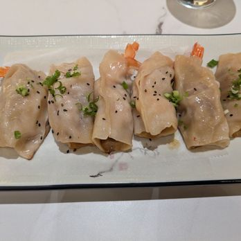 Baobao Asian Eatery - Shrimp and Pork dumplings - Noodles Near Me - Ann Arbor, Michigan Baobao Asian Eatery - Shrimp and Pork dumplings - Noodles Near Me - Ann Arbor, Michigan