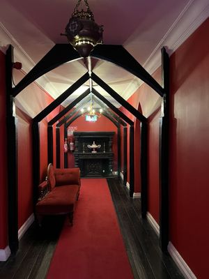 Kinnitty Castle Hotel by null